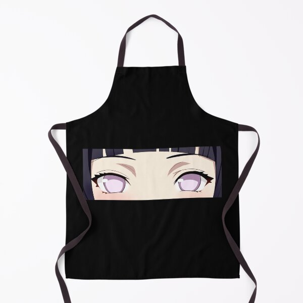 Item preview, Anime Girl Eyes Peeker Car Slap designed and sold by WeebooTr4sh.