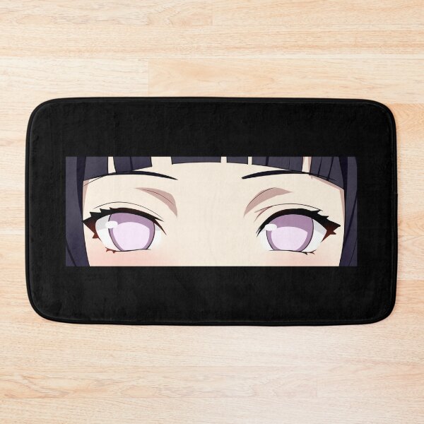 Item preview, Anime Girl Eyes Peeker Car Slap designed and sold by WeebooTr4sh.