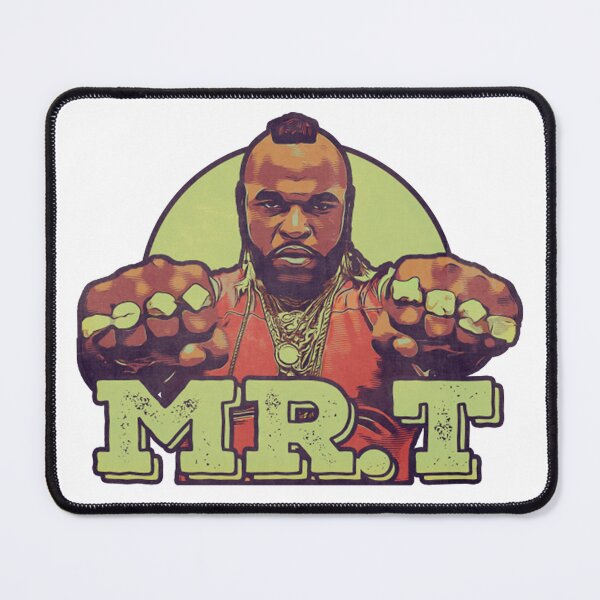 Item preview, Mr. T TShirt designed and sold by Bitbybit129.