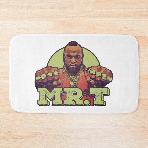 Item preview, Mr. T TShirt designed and sold by Bitbybit129.