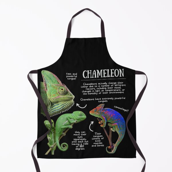 Item preview, Chameleon Fun Facts designed and sold by KyleNesas.