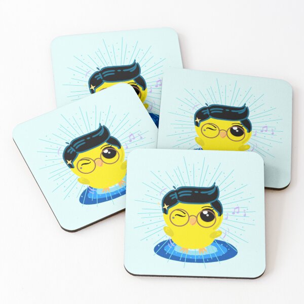 Item preview, Coco loves dancing and music designed and sold by HuiArt.