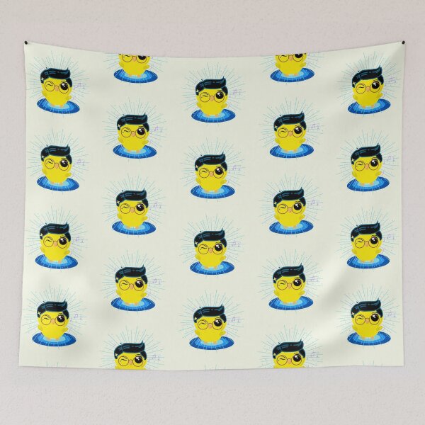 Item preview, Coco loves dancing and music designed and sold by HuiArt.
