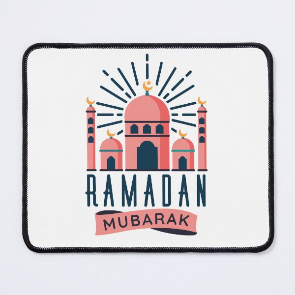 Item preview, Happy Ramadan, Mosque Design, Ramadan Mubarak designed and sold by PROMEN Creativity.