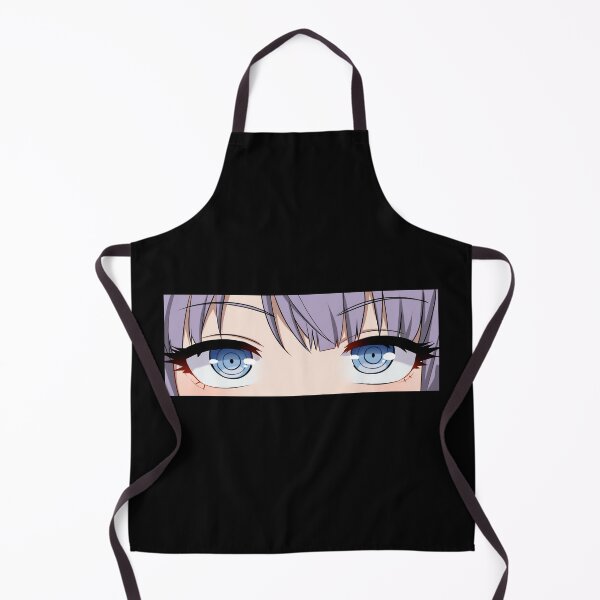 Item preview, Hotaru Eyes Peeker Anime Slap designed and sold by WeebooTr4sh.
