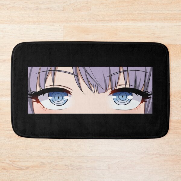 Item preview, Hotaru Eyes Peeker Anime Slap designed and sold by WeebooTr4sh.
