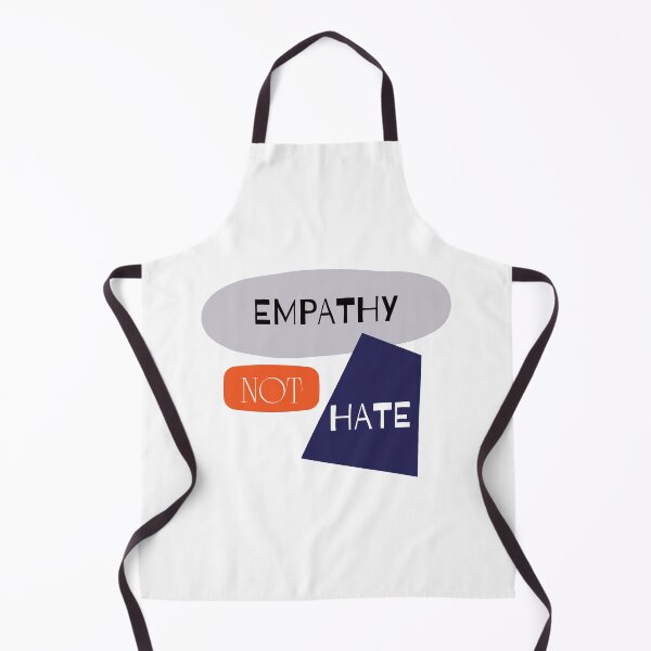 Item preview, Empathy Not Hate designed and sold by Naeshastore.