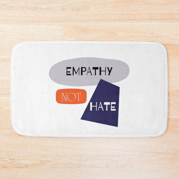 Artikelvorschau, Empathie statt Hass entworfen und verkauft von Naeshastore.