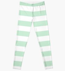 Schmetterlings-Prinzessin Stripes Leggings