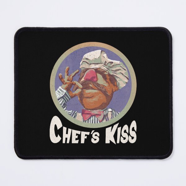 Item preview, Chef's Kiss TShirt designed and sold by Bitbybit129.