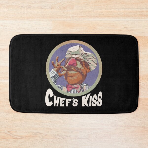 Item preview, Chef's Kiss TShirt designed and sold by Bitbybit129.