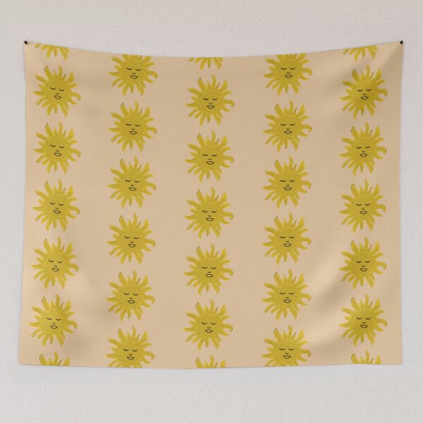 Item preview, Smiling sun designed and sold by Artsy-girl2638.