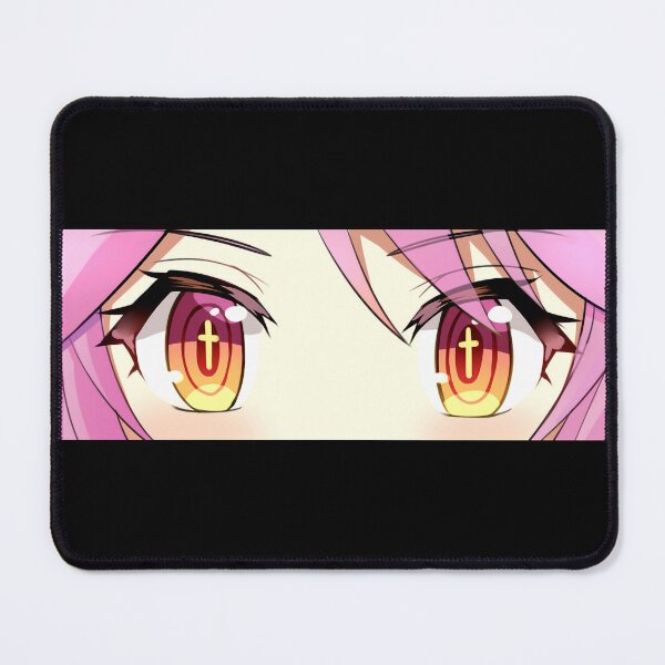 Item preview, Jibril Eyes Peeker Anime Slap designed and sold by WeebooTr4sh.