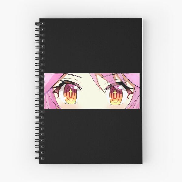 Item preview, Jibril Eyes Peeker Anime Slap designed and sold by WeebooTr4sh.
