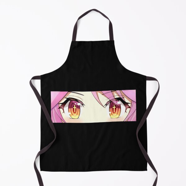 Artikelvorschau, Jibril Augen Peeker Anime Slap entworfen und verkauft von WeebooTr4sh.