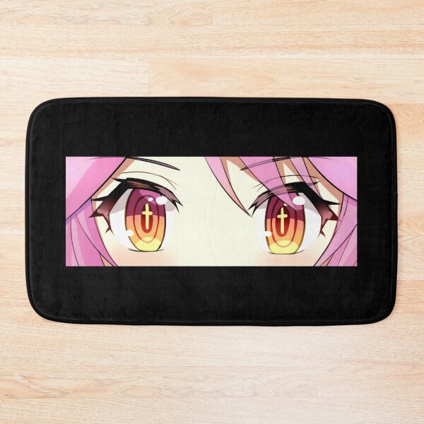 Artikelvorschau, Jibril Augen Peeker Anime Slap entworfen und verkauft von WeebooTr4sh.
