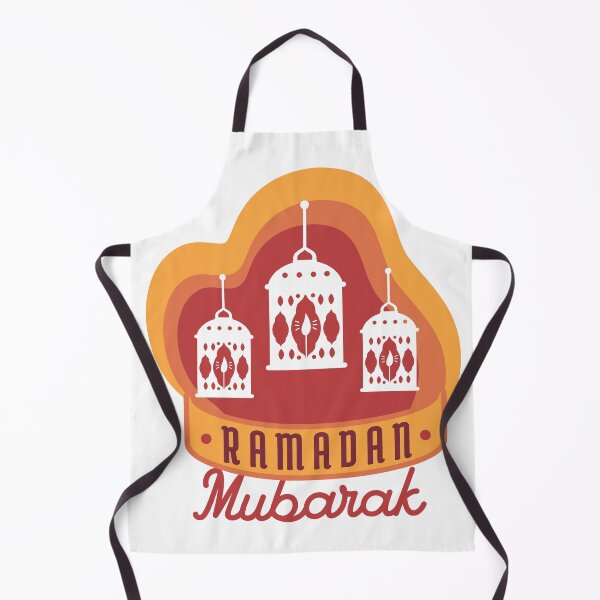 Item preview, Happy Ramadan, Red Lantern Design, Ramadan Mubarak designed and sold by PROMEN Creativity.