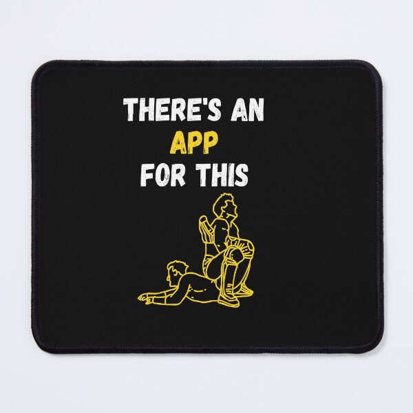 Item preview, There's An App For This Wrestling designed and sold by WowAllinOne.