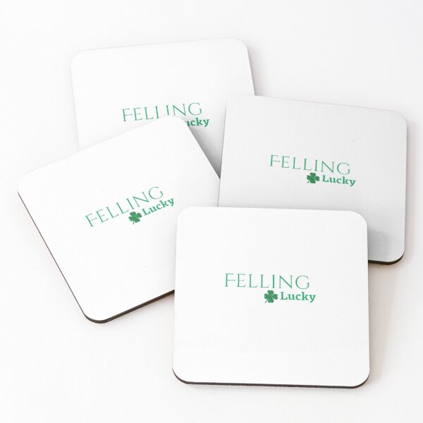 Item preview, Felling Lucky - St Patrick’s Day  designed and sold by OurShop00.