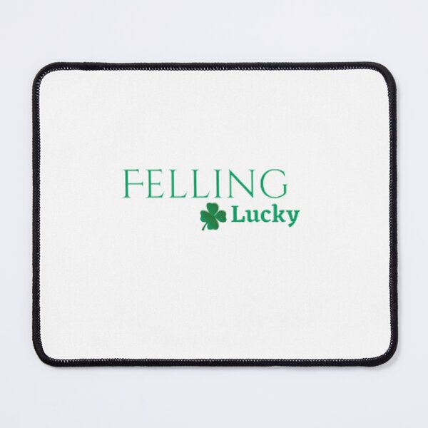 Item preview, Felling Lucky - St Patrick’s Day designed and sold by OurShop00.