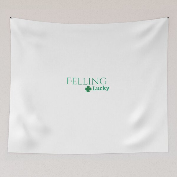Item preview, Felling Lucky - St Patrick’s Day  designed and sold by OurShop00.