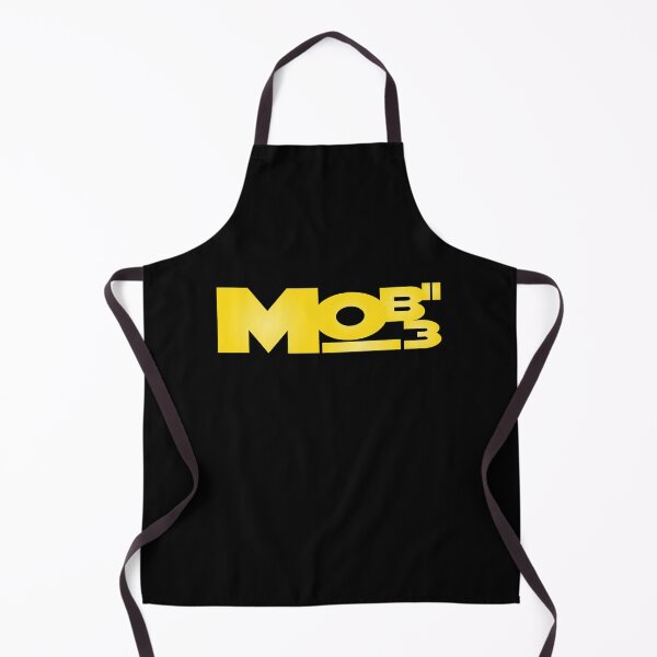 Item preview, Mobii_3 logo - yellow designed and sold by Marcel Wirth.