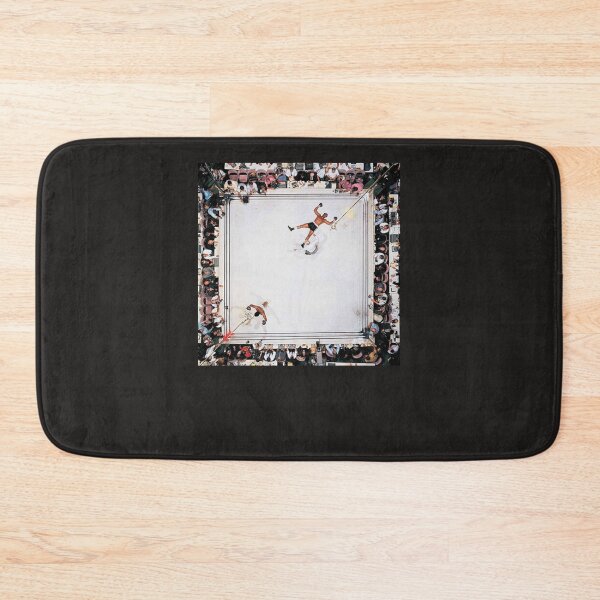 Item preview, Ali Throw Pillow designed and sold by lindajff.