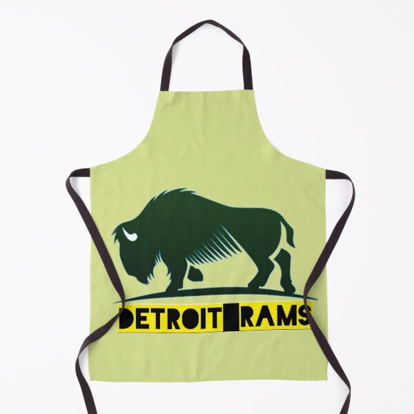 Item preview, Detroit Rams. designed and sold by imtiyaz9661.