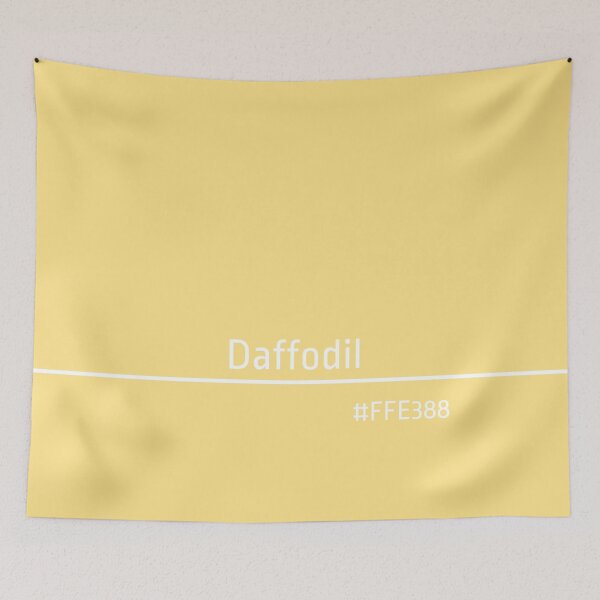 Item preview, Daffodil, hex color code; 13 Pro Max iPhone Cases designed and sold by BeskrajemM.
