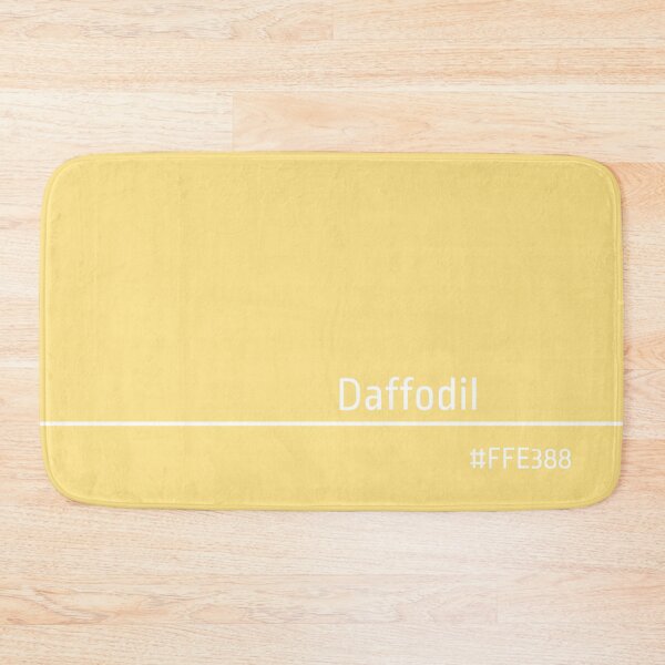 Item preview, Daffodil, hex color code; 13 Pro Max iPhone Cases designed and sold by BeskrajemM.