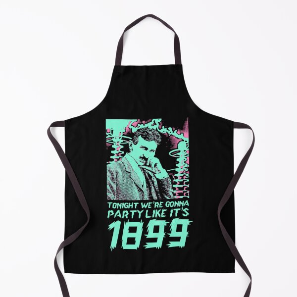 Item preview, Tonight We're Gonna Party Like It's 1899 TShirt designed and sold by Bitbybit129.