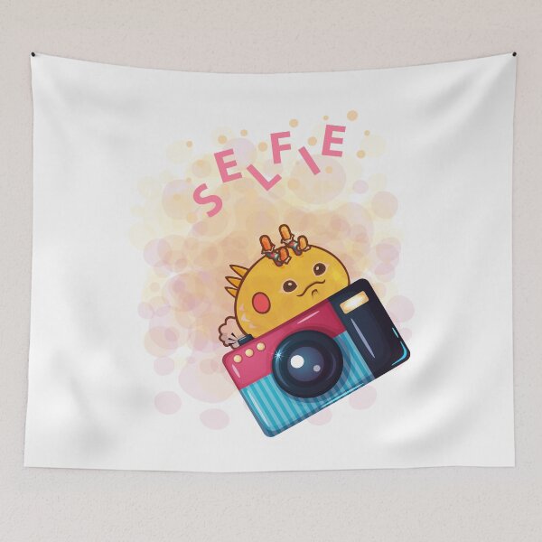 Item preview, Axie Camera Axie Infinity designed and sold by SL2C-Kids.