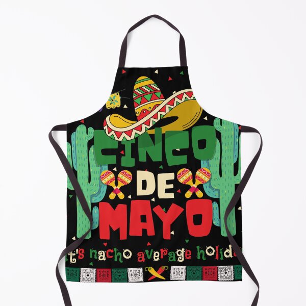 Artikelvorschau, Cinco de Mayo entworfen und verkauft von Bracketeer.