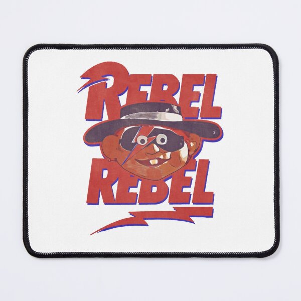 Item preview, Rebel Hamburglar TShirt designed and sold by Bitbybit129.