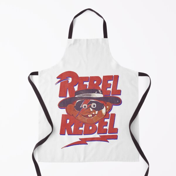 Item preview, Rebel Hamburglar TShirt designed and sold by Bitbybit129.