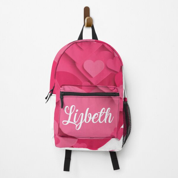 Artikelvorschau, Liebe romantisches Geschenk Geburtstag Name Freundin Lisbeth entworfen und verkauft von HeavyStyle.