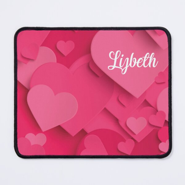 Item preview, Love Romantic gift Birthday name girlfriend Lisbeth designed and sold by HeavyStyle.