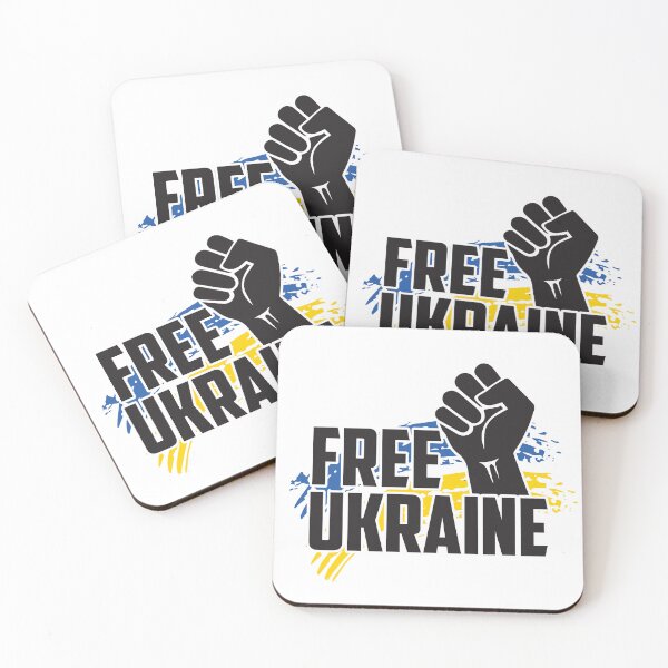 Item preview, Free Ukraine designed and sold by smallcatvn.