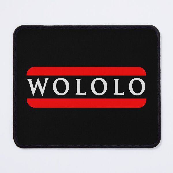 Item preview, Wololo - 2 - Mobii_3 Edition - whitefont - Gamer Nerd designed and sold by Marcel Wirth.