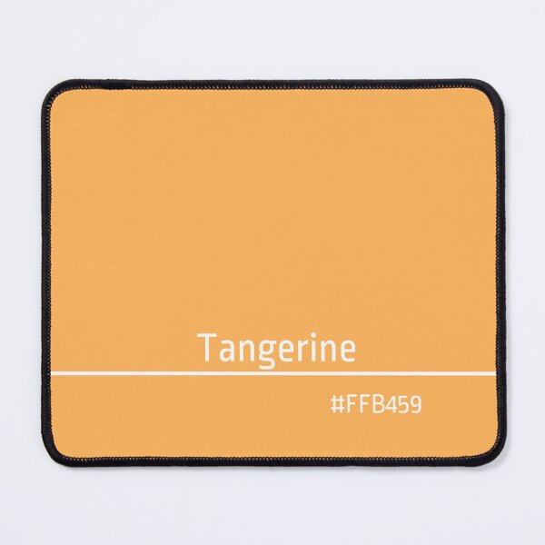 Item preview, Tangerine, hex color code; 13 Pro Max iPhone Cases designed and sold by Micovic.