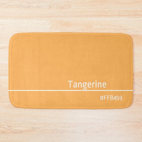 Item preview, Tangerine, hex color code; 13 Pro Max iPhone Cases designed and sold by Micovic.