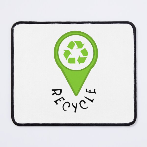 Item preview, Recycle Save the Planet Design designed and sold by LJ4EVER.