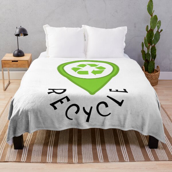 Item preview, Recycle Save the Planet Design designed and sold by LJ4EVER.
