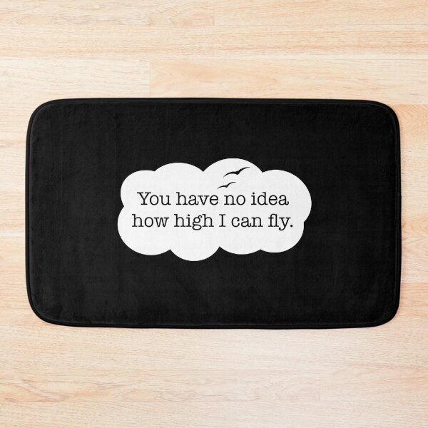 Item preview, You have no idea how high I can fly. designed and sold by ZuriAmbessa.