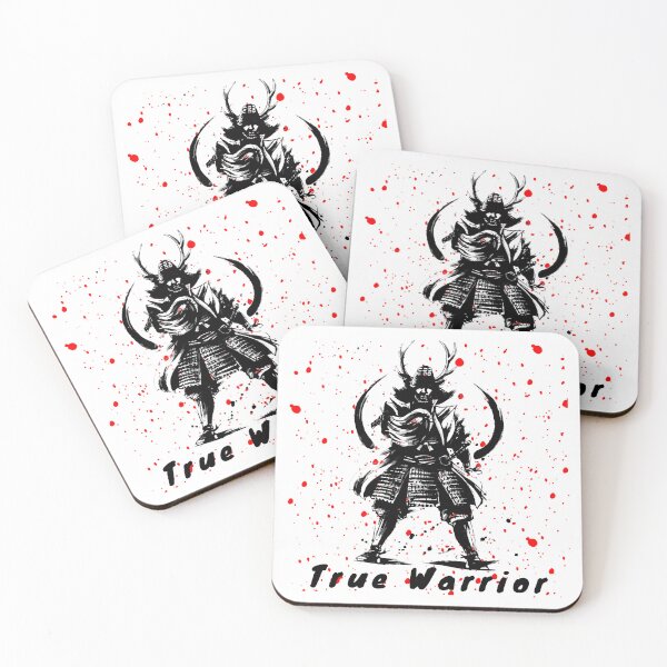 Item preview, True Samurai Warrior designed and sold by Hatomomox.