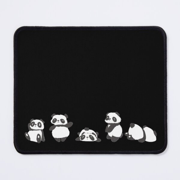 Item preview, Pandas designed and sold by Bunny Smiles.