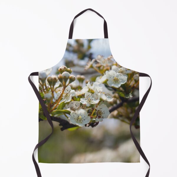 Item preview, Spring white pear tree flowers designed and sold by chiaravisuals.