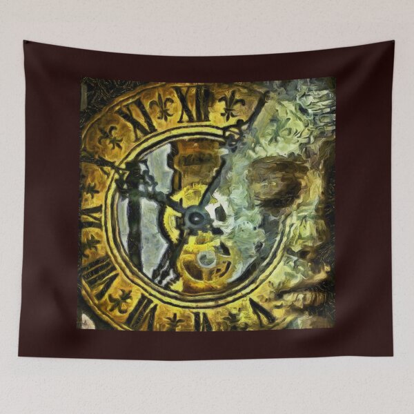 Item preview, Time Is On My Mind designed and sold by shutterbug2010.