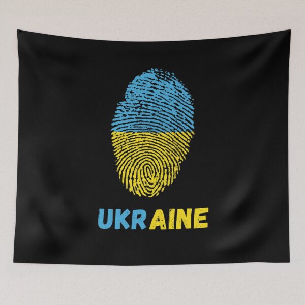 Item preview, Support Ukraine  designed and sold by mystylecorner.