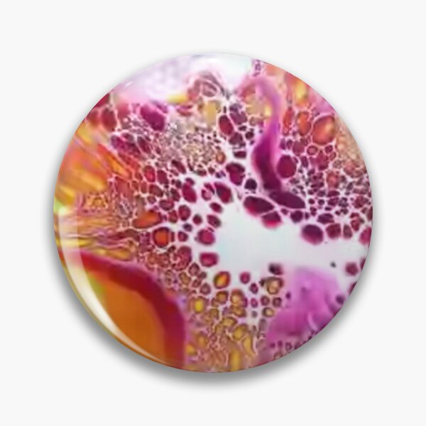 Item preview, marbled pomegranate designed and sold by ritusdesigns.